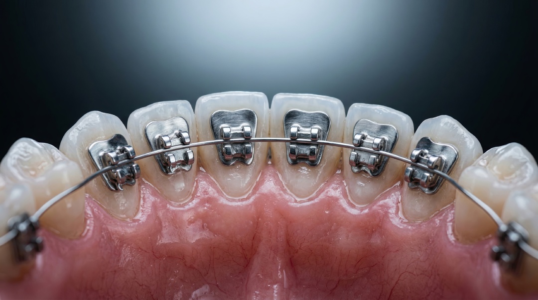 Incognito Hidden Braces